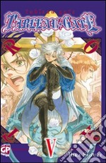 Tableau gate. Vol. 5 libro