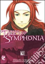 Tales of Symphonia. Vol. 3 libro