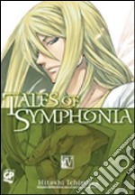 Tales of Symphonia. Vol. 4 libro