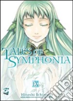 Tales of Symphonia EX libro