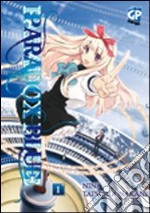 Paradox blue. Vol. 1 libro