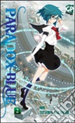 Paradox Blue. Vol. 2 libro