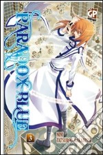 Paradox Blue. Vol. 3 libro