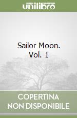 Sailor Moon. Vol. 1 libro