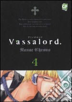 Vassalord. Vol. 4 libro