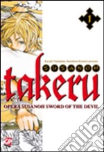 Takeru. Vol. 1 libro