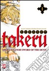 Takeru. Vol. 1 libro