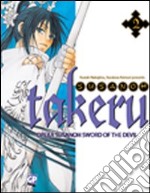 Takeru. Vol. 2 libro