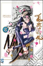 Ninja girls. Vol. 8 libro