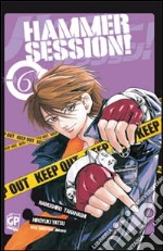 Hammer Session. Vol. 6 libro