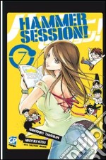 Hammer Session. Vol. 7 libro