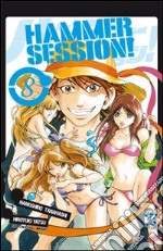 Hammer Session. Vol. 8 libro