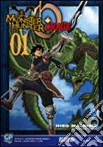 Monster Hunter Orage. Vol. 1 libro