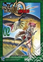 Monster Hunter Orage. Vol. 2 libro