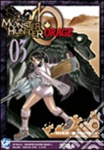 Monster Hunter Orage. Vol. 3 libro