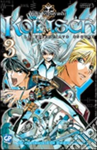 Kolisch. Vol. 3 libro