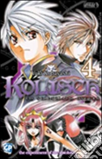 Kolisch. Vol. 4 libro