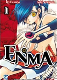 Enma. Vol. 1 libro