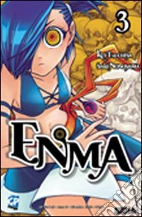 Enma. Vol. 3 libro
