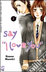 Say «I love you». Vol. 2 libro