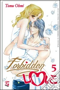 Forbidden love. Vol. 5
