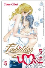 Forbidden love. Vol. 5 libro