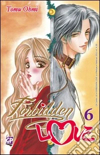 Forbidden love. Vol. 6