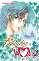 Forbidden love. Vol. 8 libro