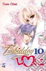 Forbidden love. Vol. 10 libro