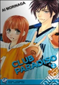 Club Paradiso. Vol. 2 libro