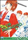 Club Paradiso. Vol. 4 libro