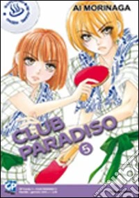 Club Paradiso. Vol. 5 libro