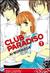 Club Paradiso. Vol. 7 libro