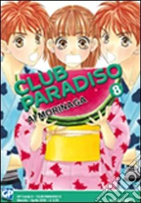 Club Paradiso. Vol. 8 libro