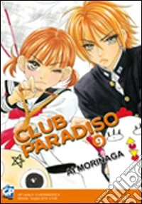 Club Paradiso. Vol. 9 libro