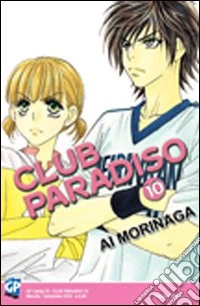 Club Paradiso. Vol. 10 libro
