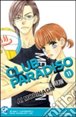 Club Paradiso. Vol. 11 libro