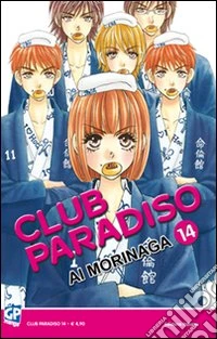 Club Paradiso. Vol. 14 libro