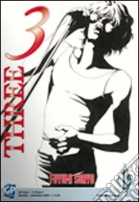3 Three. Vol. 1 libro