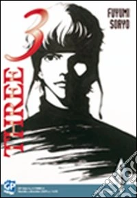 3 Three. Vol. 4 libro