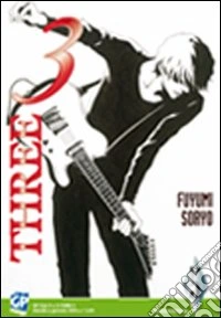 3 Three. Vol. 5 libro