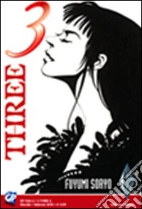 3 Three. Vol. 6 libro