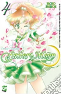 Sailor Moon. Vol. 4