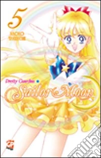 Sailor Moon. Vol. 5