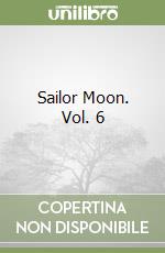 Sailor Moon. Vol. 6 libro