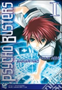 Psycho Busters. Vol. 1 libro