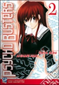 Psycho Busters. Vol. 2 libro