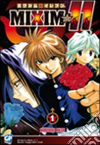 Mixim 11. Vol. 1 libro