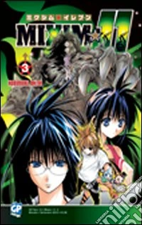 Mixim 11. Vol. 3 libro