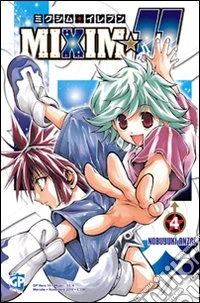 Mixim 11. Vol. 4 libro